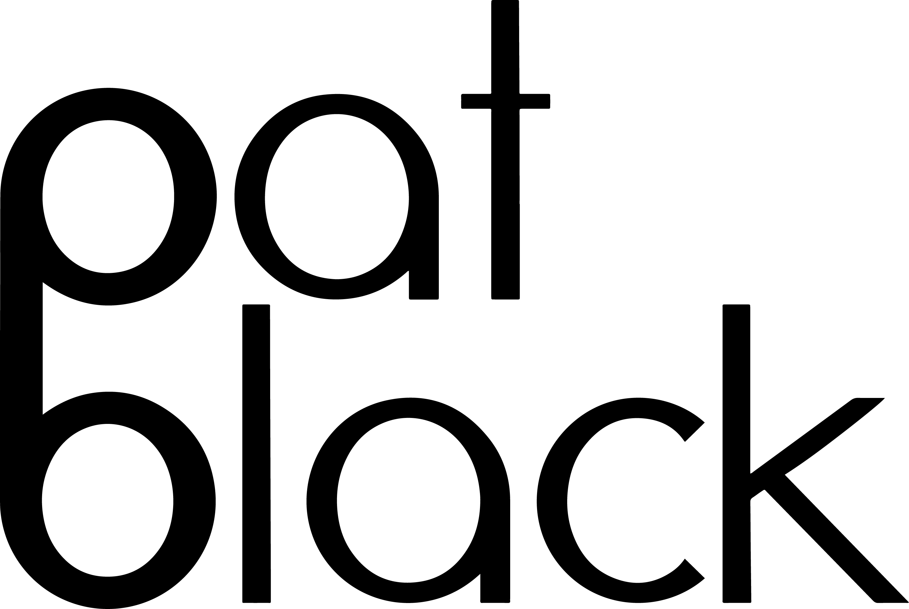 Pat Black Logo